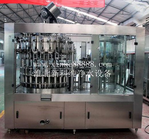 三合一灌裝機(jī)