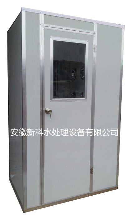 單人單吹風(fēng)淋室