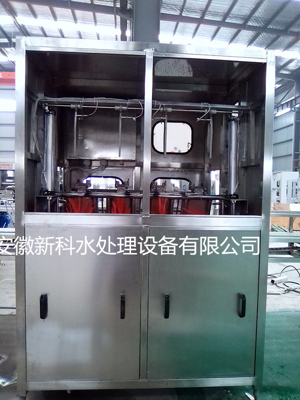 全自動大桶內(nèi)刷桶機