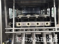 新科新款600桶全自動(dòng)灌裝設(shè)備