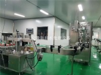 新科小瓶礦泉水生產(chǎn)線(xiàn)